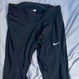 Nike dri-fit capri legging